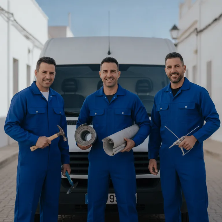 reparación de tejados Silla